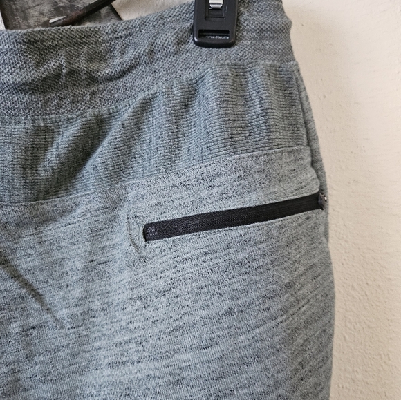 Nike Advance 15 Sweat PantClay Green & White Jogger Pants Size XL - Picture 2 of 14